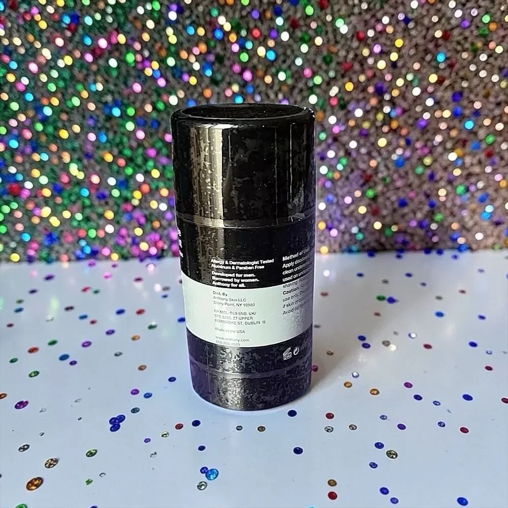 ANTHONY Alcohol Free Deodorant 70 g Brand New Without Box & SEALED